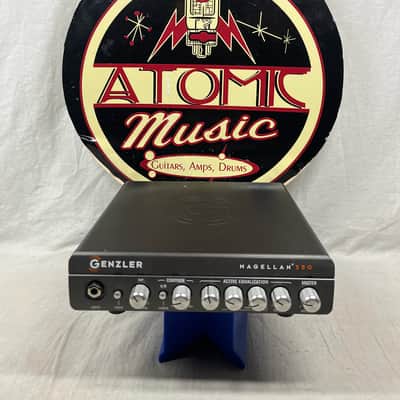 Genzler Amplification Magellan 350 350W Bass Head image 1