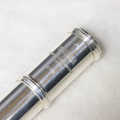 YAMAHA YFL-211SII Flute [319279] (07/14) image 7