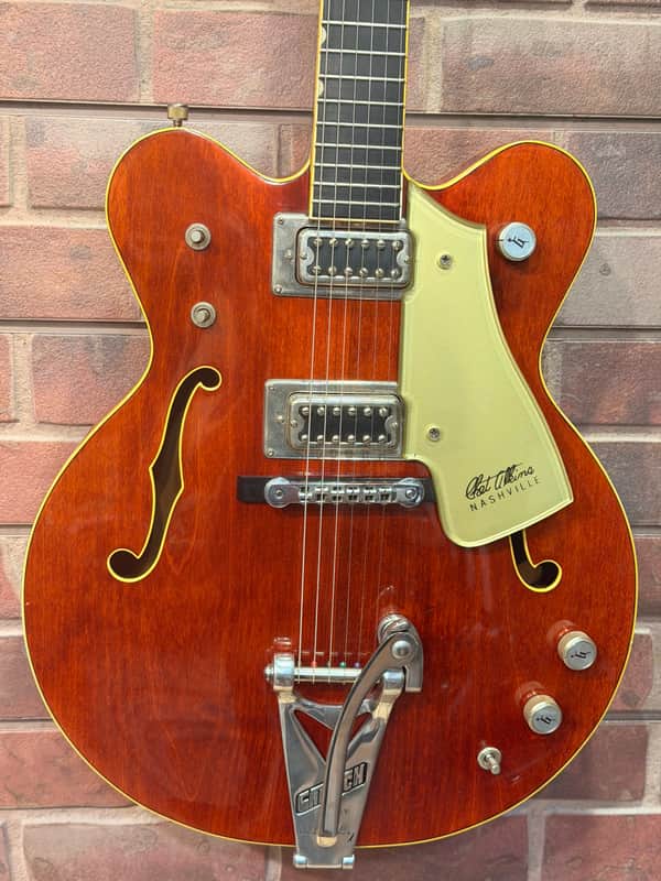 Gretsch Chet Atkins Nashville 7660 1973 CLEAN! image 1