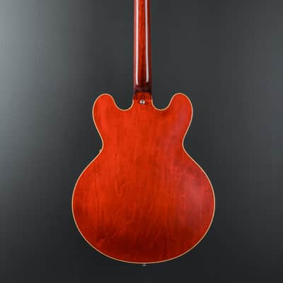 Gibson Custom Shop 1961 ES-335 Reissue - Sixties Cherry image 5