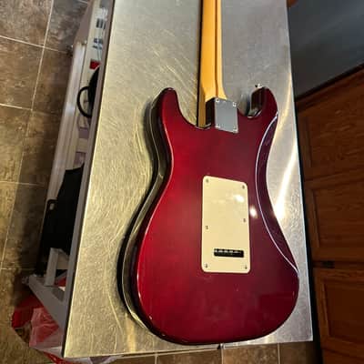 2005 Fender Standard Stratocaster image 5