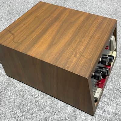 Ace Tone FR-6 Rhythm Ace 1960s - Wood w/foot switch image 8