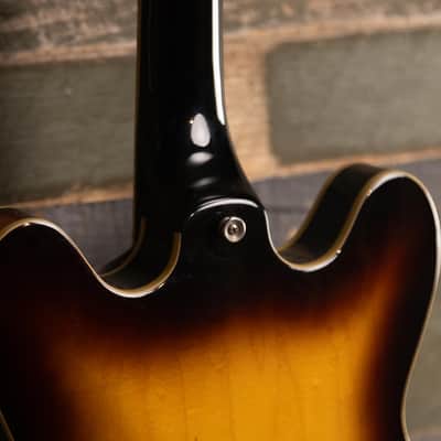 2006 Epiphone Casino VC image 7