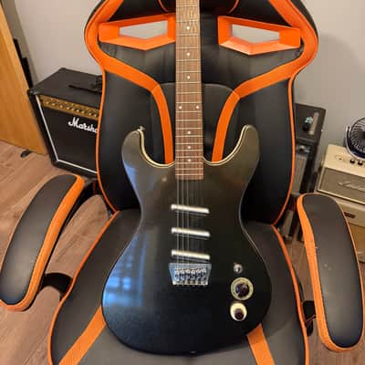 Danelectro Hodad 12-String ex John Ashton, Arctic Monkeys touring band image 2