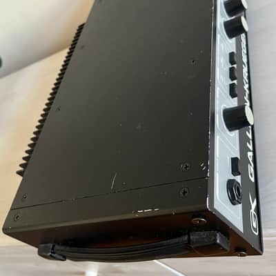 Gallien-Krueger 400RB-II Vintage Rackmount Bass Head Early 1990s 200W Black - Iconic GK Growl Bild 5