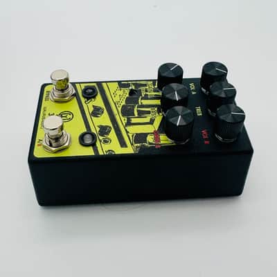 Walrus Audio 385 Overdrive MKII 2023 - Present - Black image 9