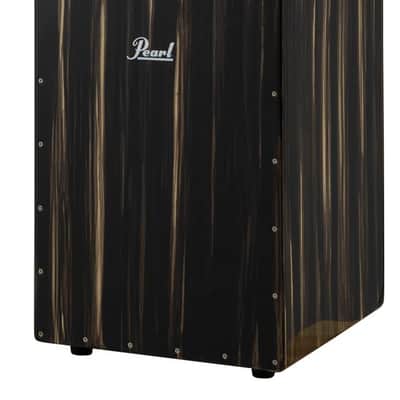 Pearl - Big Boom Cajon Artizan Zebra Wood image 3
