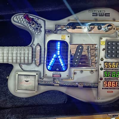 Telecaster Back to the Future Guitar image 18