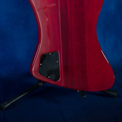 Gibson Firebird VII 2002 - Heritage Cherry image 2