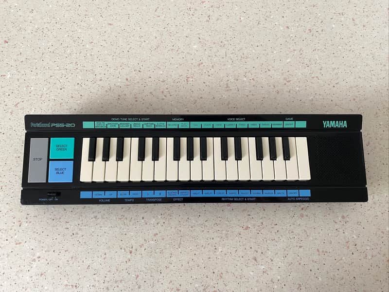 Yamaha Portasound PSS-20 image 1