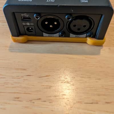 TC Helicon VoiceTone E1 2011 - 2021 - Black image 4