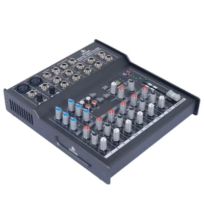 Devine MixPad 1002-FX-USB table de mixage 10 canaux avec effets et USB image 1