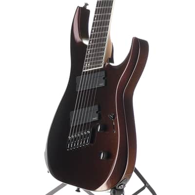 Jackson Pro Series Dinky DK Modern HT7 MS, Ebony Fingerboard, Eureka Mist (RP) image 4