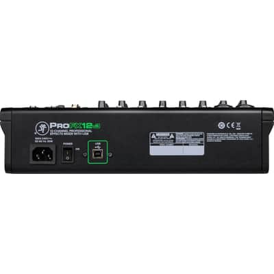 Mackie   Profx12 V3 Mixer image 3