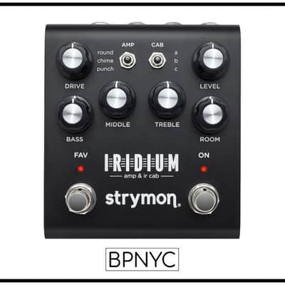 Strymon Iridium Amp & IR Cab Simulator (BPNYC) image 2