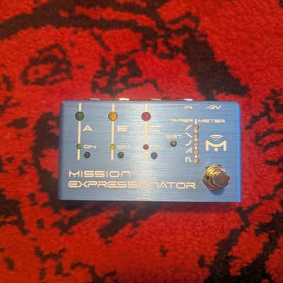 Mission Engineering Expressionator 2010s - Metallic image 2