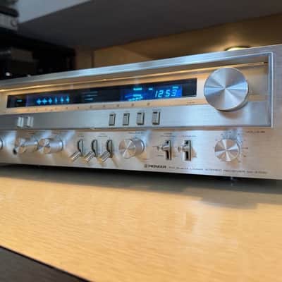 Fully Serviced Pioneer SX-3700 Receiver 45WPC Fluoroscan Technology Excellent🔥 image 4