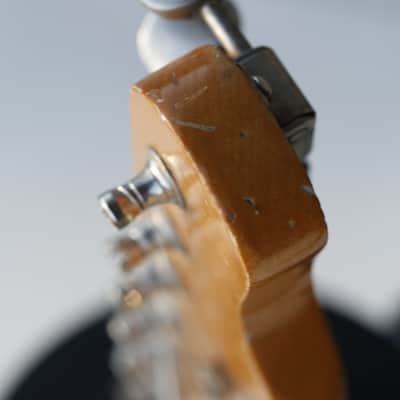 Kelton Swade ''Vinny'' Telecaster AVR-T '53, Roadworn Blonde image 16