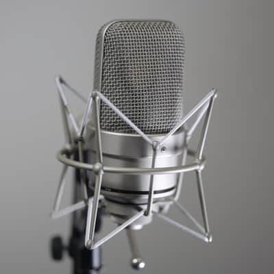 Neumann TLM 49 Set 2006 - Present - Nickel image 15