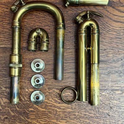 1947 Blessing Artist Trumpet image 6