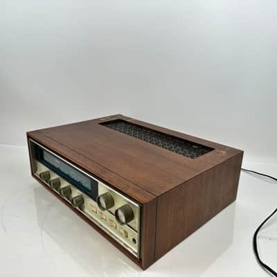 Sherwood S-7600 Solid-State Stereo Receiver image 5