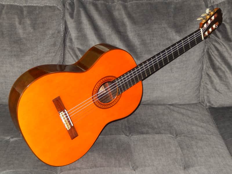HAND MADE IN 1973 RYOJI MATSUOKA No.50 - AMAZING RAMIREZ STYLE