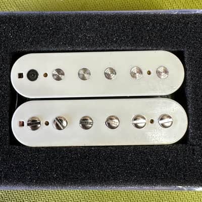 Pete A. Flynn PAF Humbuckers 2025 - Double White image 3