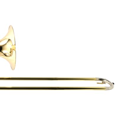 S.E. Shires Model Q30GA Q-Series Tenor Trombone SN 21599 image 5