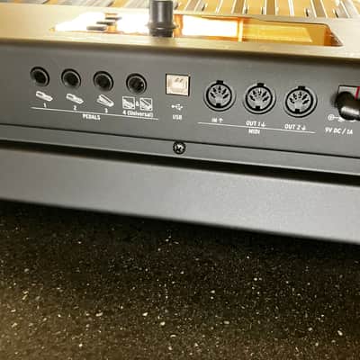 Studiologic SL73 Studio 73-Key Controller 2018 - Black image 5