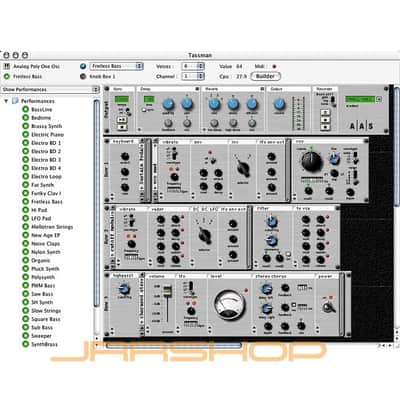 AAS Applied Acoustics Systems Tassman 4 - Box image 3
