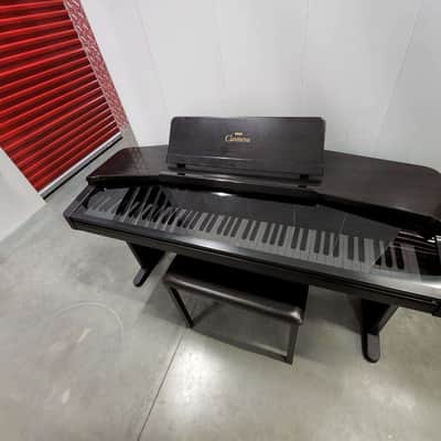 Yamaha Clavinova CVP-65 Original With Original Bench | Reverb