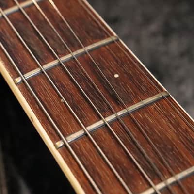 Mosrite '65 Ventures Sunburst Made in Japan image 12