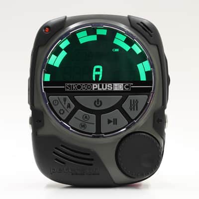 Peterson StroboPLUS HDC | Chromatic Strobe Tuner / Metronome. New with Full Warranty! image 8