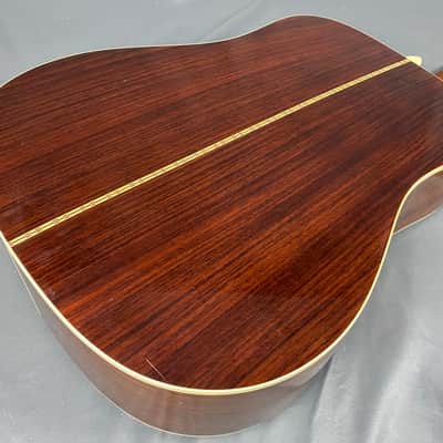 Aria Dreadnought AD-80 Rare! Martin D42 D41 Clone 2006 image 9