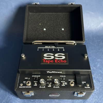 Fulltone Solid State Tape Echo 2015 image 1