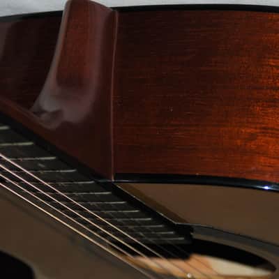 Yamaha FG-403S Acoustic Guitar image 5