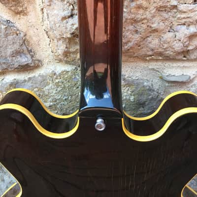 1960 Gibson ES-330 T Sunburst image 9