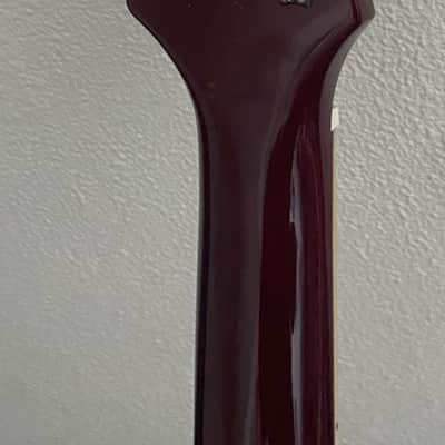 Epiphone Riviera 2006 Cherry - Korea (Unsung) image 6