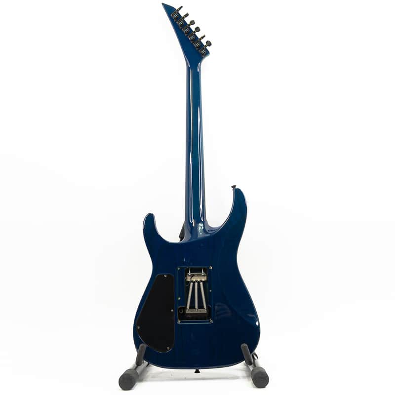 2004 Jackson Stars ASL-J1 Soloist – Azure Blue Archtop, | Reverb