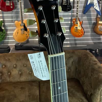 Eastman T386 SB - Sunburst - NEW incl. Case - 3,499 kg image 4