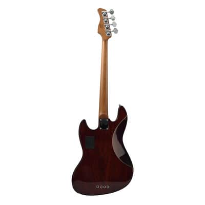 M. MILLER V8 Swamp Ash-4 TS MN + housse image 2
