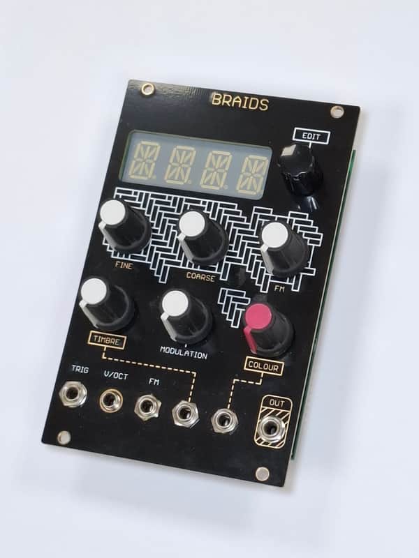 Mutable Instruments Braids