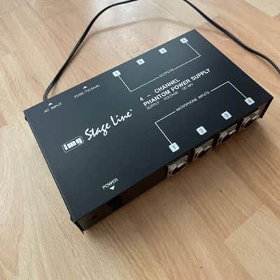IMG Stage Line 4-Channel Mixer — Like New image 2