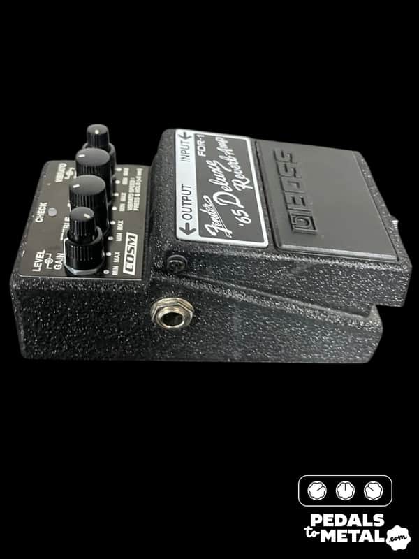 Boss FDR-1 Fender '65 Deluxe Reverb-Amp-x15226 | Reverb