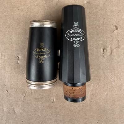 Buffet Crampon & Cie E12F Clarinet Serial #178689 – Grenadilla Wood – Excellent Condition – Tested & Plays Perfectly image 4