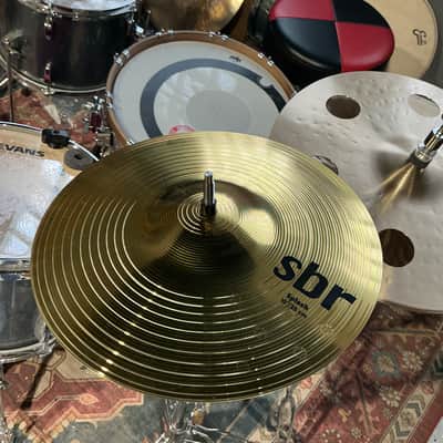 Sabian SBR 10" Splash Cymbal image 4