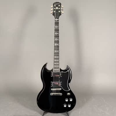 Epiphone SG Tony Iommi Limited Edition inkl. Zertifikat & Gibson Gigbag imagen 2