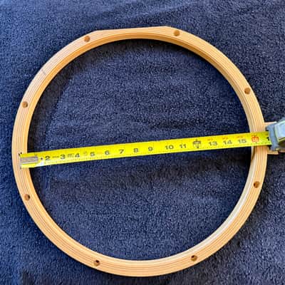 Immagine Yamaha Hipgig Vintage Wood Hoop Collection (Rick Marotta) - 3