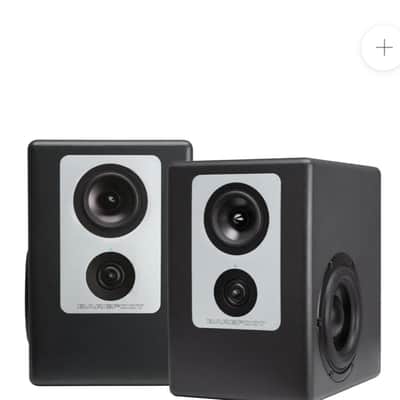 Barefoot Sound Footprint 02 Active Studio Moniotor - Pair 2020 - Present - Black image 2