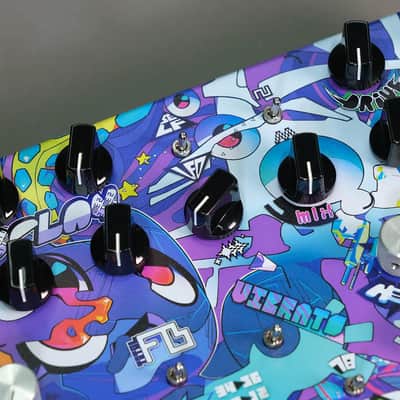 Soma Laboratory Lyra-8 Tammasun; White; NEW; Organismic Synthesizer image 4